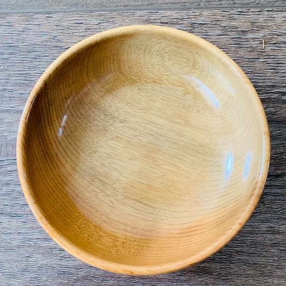 Myrtlewood box - Picture 4 of 8